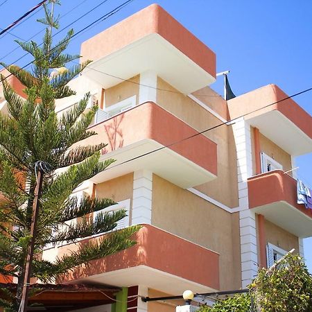 Villa Mihal Apartments Ksamil Exterior photo