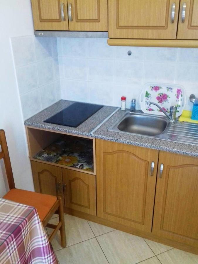 Villa Mihal Apartments Ksamil Exterior photo