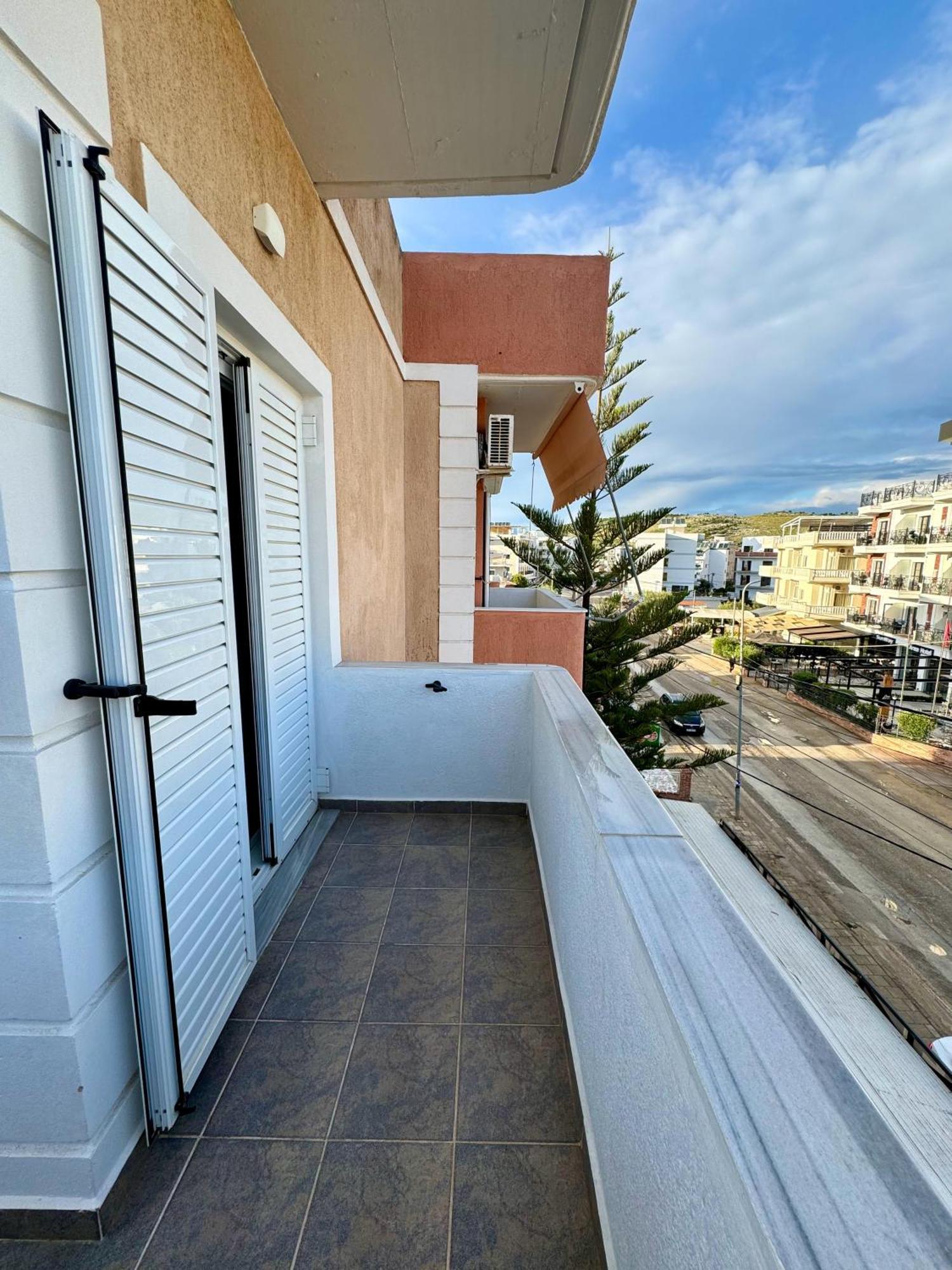 Villa Mihal Apartments Ksamil Exterior photo