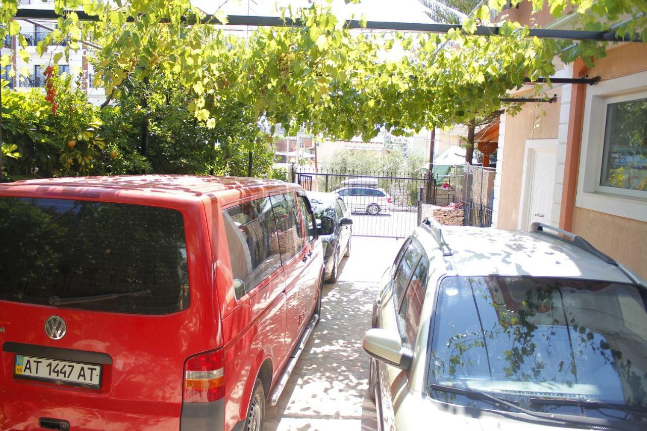 Villa Mihal Apartments Ksamil Exterior photo